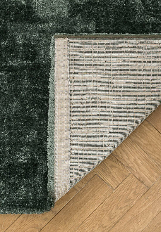 Пушистый ковер из полиэстера RN6019-R42