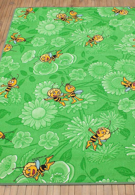 Детский игровой коврик Maya Green