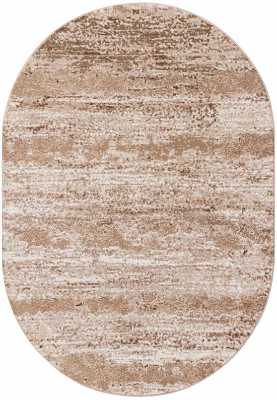 Недорогой современный ковер F173-Beige
