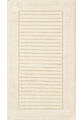 Коврик для ванной Confetti Bath Cotton Uni 17716 1640 Naturel-Ecru