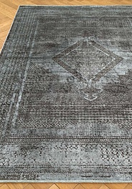 ковер в перспективе против ворса Istanbul Tugra IB 01