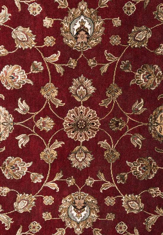 Элитный ковер ручной работы 10/10 WS HKS-1024-1-Red/Ivory