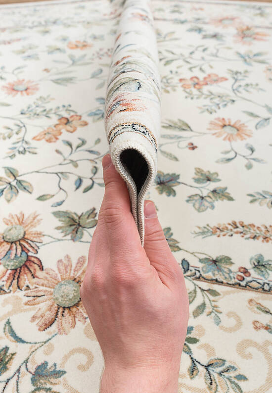 Бельгийский вискозный ковер RG251-R87 discount19