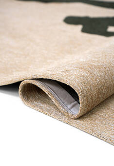 фрагмент ковра Shapes LS6083-L407