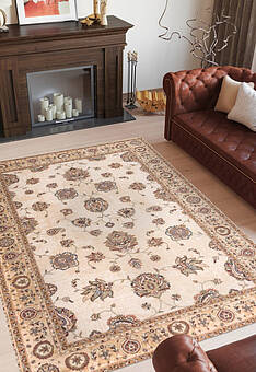 ковер в интерьере Prestige 8074-51033