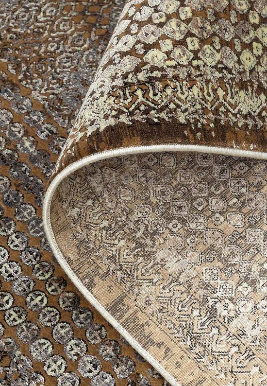 Ковер из вискозы IB 04