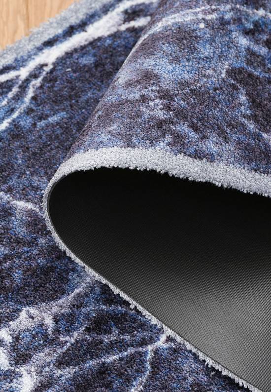 Бельгийский ковер в прихожую Heritage Blue 12