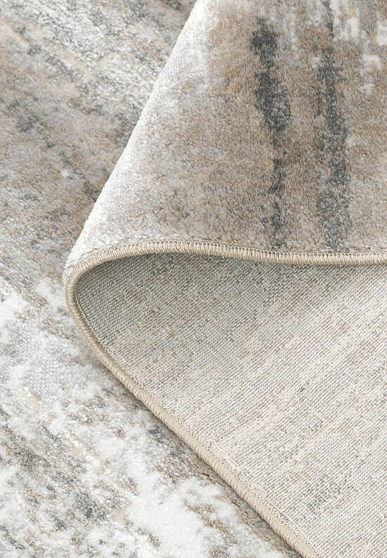 Турецкий ковер ZRH 05 Cream Grey