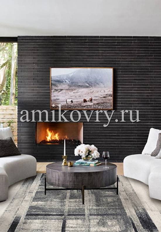 Современный ковер из Бельгии RS1264-R383