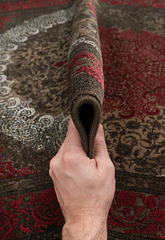 фактура ковра Iris UI3963