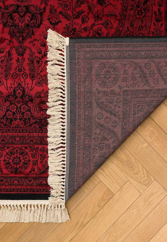 Бельгийский вискозный ковер RB4516-R07