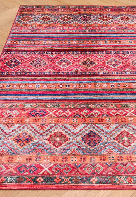 Турецкий ковер из бамбуковой вискозы TD1106-00