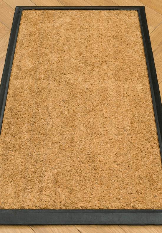 Входной коврик из кокосовой щетины Coco Ramp-CR-101