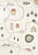 Детский ковер PCL 07 Cream Multy