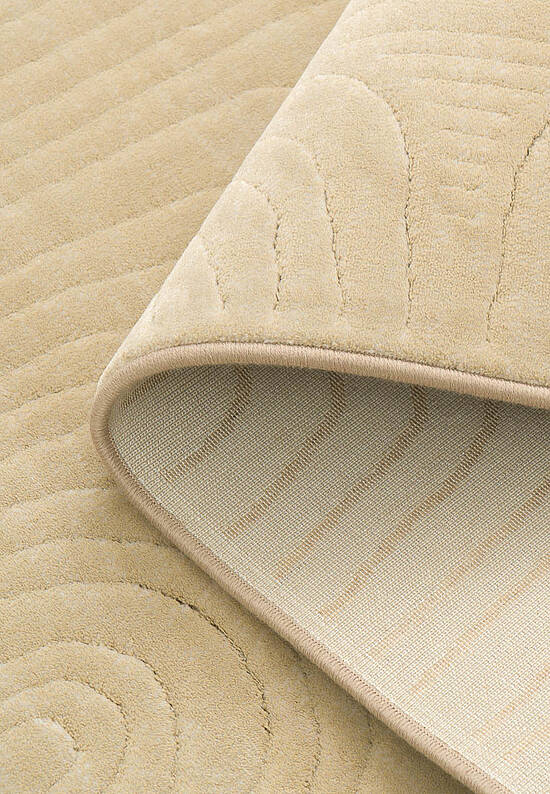 Однотонный бельгийский ковер OG6069-O362