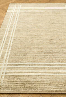 ковер в перспективе по ворсу Lustre HWL-172-Clay/Soft Beige