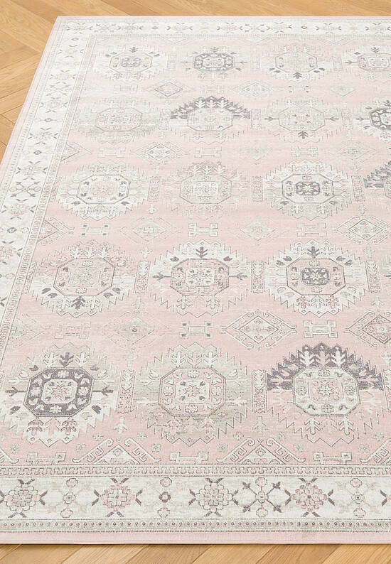 Бельгийский ковер из эко-вискозы RGE5824-R317