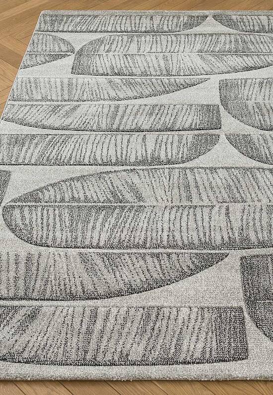 Недорогой синтетический ковер 1333-18411