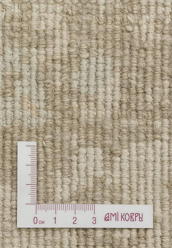 Дизайнерский ковер ручной работы Antique White Ivory