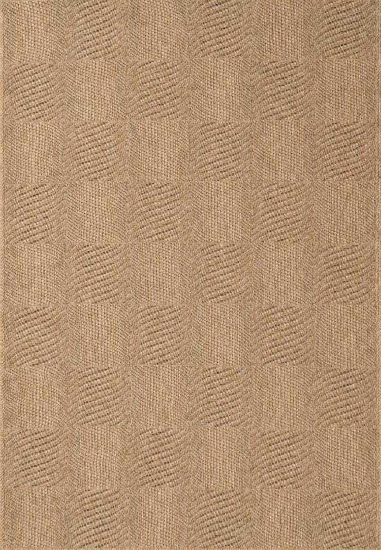 Современная циновка для дома и улицы 64080-178 Brown