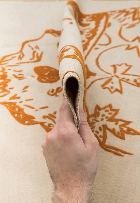 Элитный ковер ручной работы Kilim Halifax
