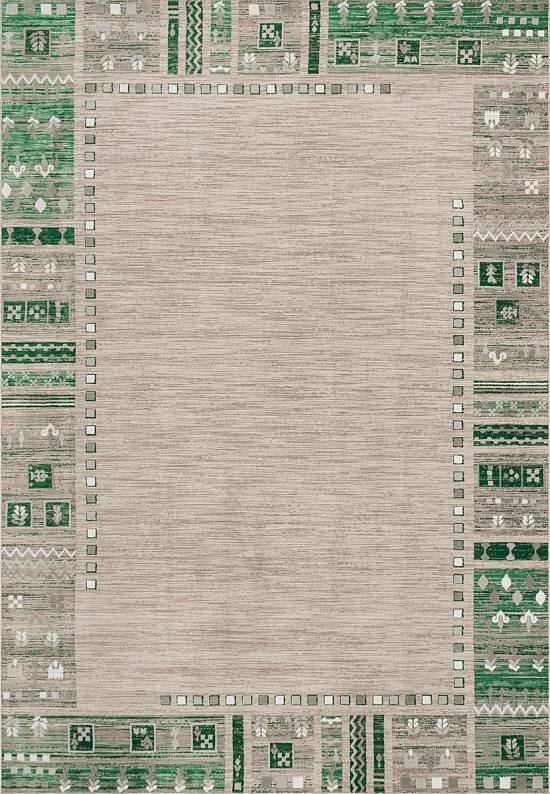Турецкий синтетический ковер VP3758-V45