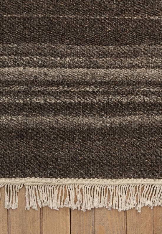 Безворсовый ковер ручной работы Marble Rug