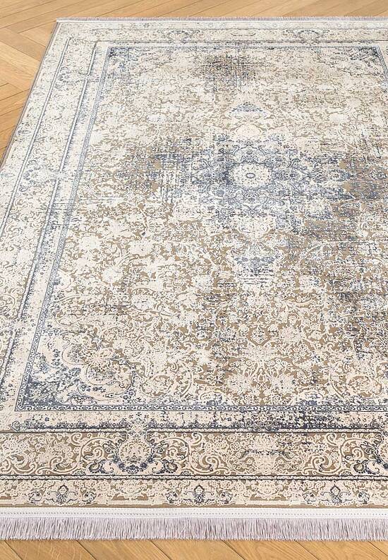 Иранский высокоплотный ковер FN5729-F27