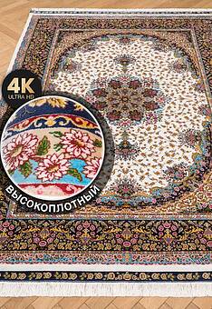 ковер в перспективе против ворса Ottoman Silk Goltoranj-Cream