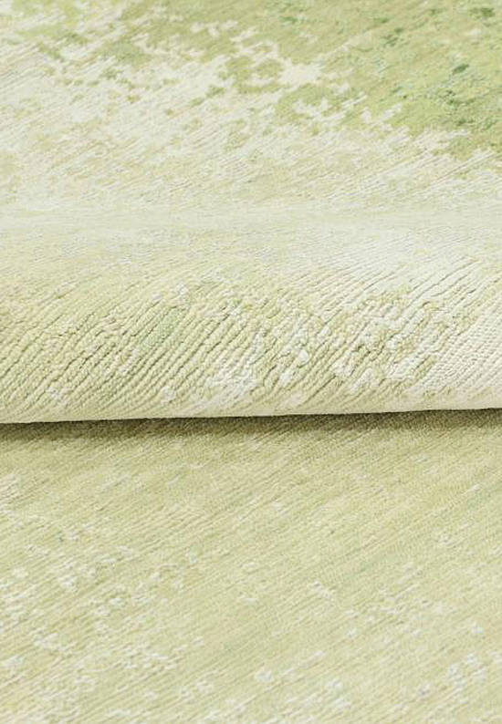 Индийский ковер ручной работы 2289-5 Lime Squash