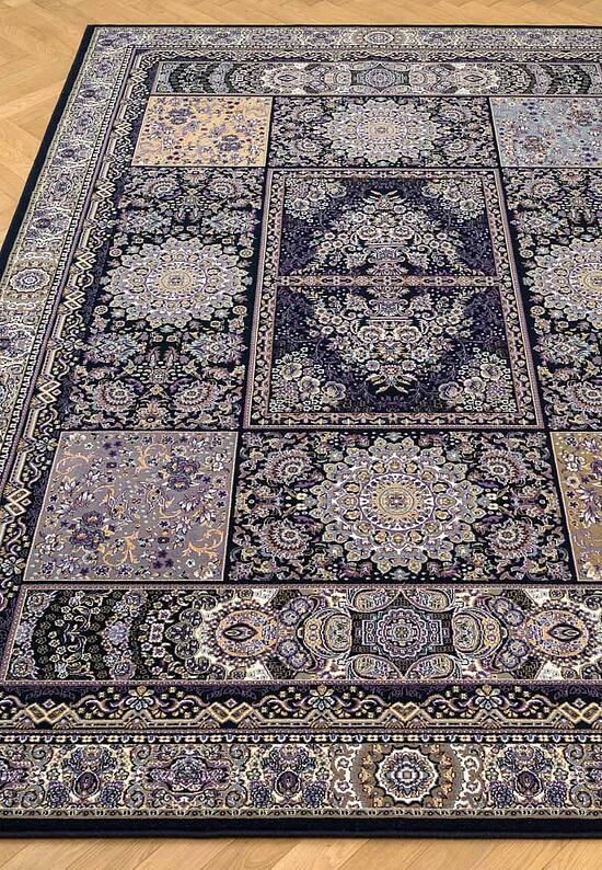 Шерстяной монгольский ковер ET5618-E53