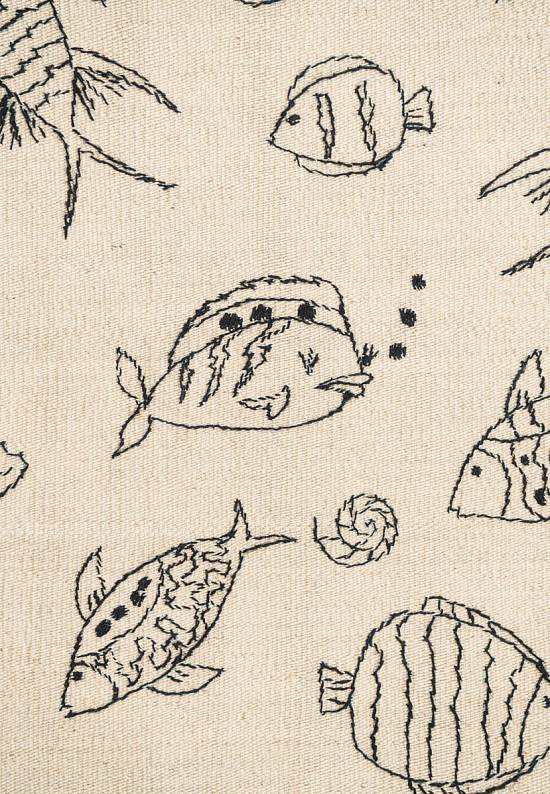 Элитный ковер ручной работы Kilim Singapore