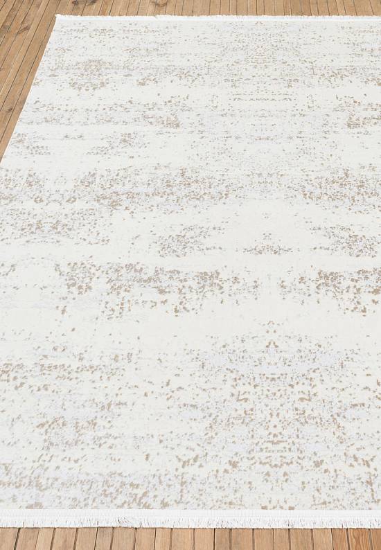 Турецкий винтажный ковер ST 01 Cream Beige XW