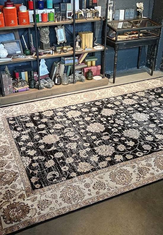 Бельгийский ковер из вискозы VB3109-V272 discount