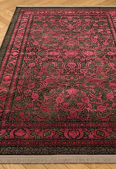 ковер в перспективе по ворсу Iris UI3977