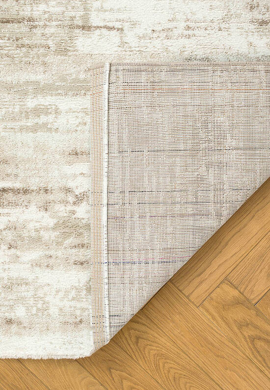 Бежевый ковер AS6123-A01