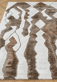 ковер в перспективе против ворса Nairobi RN6018-R586