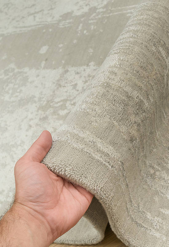 фактура ковра Orient Silver Grey