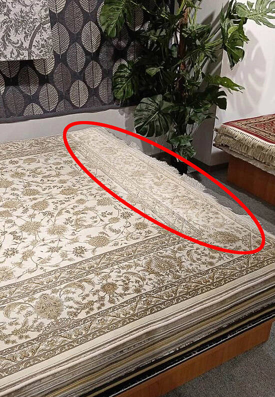 Классический ковер из Ирана UC3941 discount