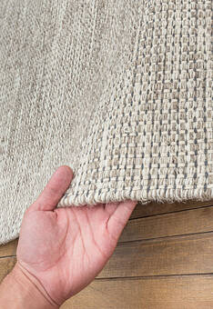 фактура безворсового ковра Ligne Pure Marvel 240.001-609