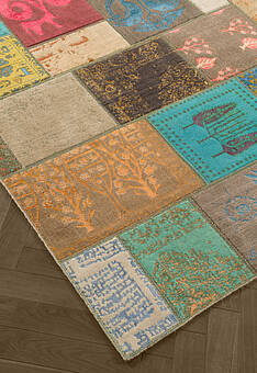 фрагмент ковра Old Persian Palace 28924