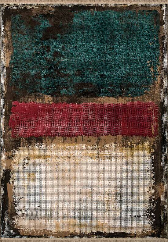 Иранский акриловый ковер UI3974