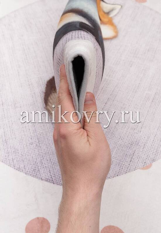 Детский мягкий игровой коврик Kids 155