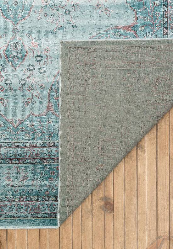 Высокоплотный ковер из вискозы VD2322-V209