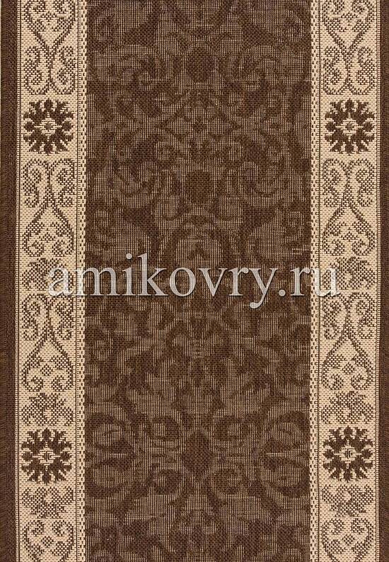 Дорожка-циновка Cottage 2617-3409