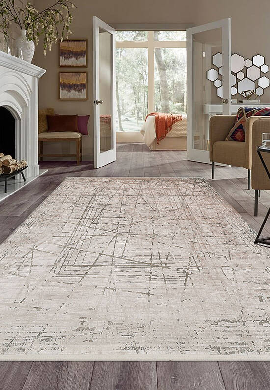 Современный турецкий ковер 1956