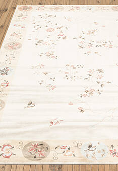 ковер в перспективе по ворсу Diana VD3082-V92