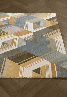 фрагмент ковра Harlequin BC Arccos-40206