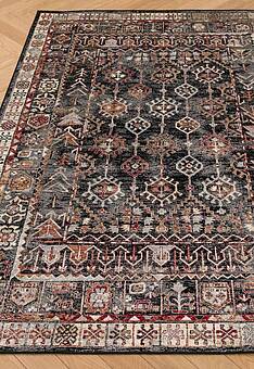 ковер в перспективе против ворса Bella VB3113-V272