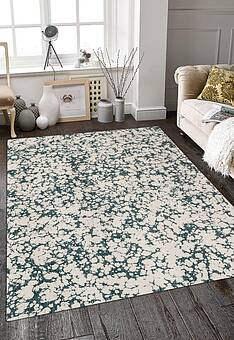 безворсовый ковер в интерьере Ambiance LA5628-L293